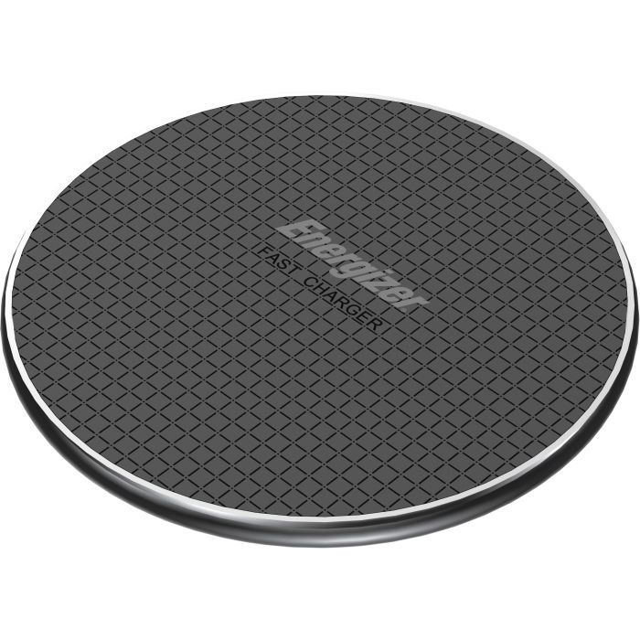 Зарядное устройство Energizer Qi 15W wireless WCP107 black Фото
