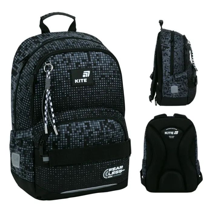 Рюкзак школьный Kite Education 585 Fearless Фото