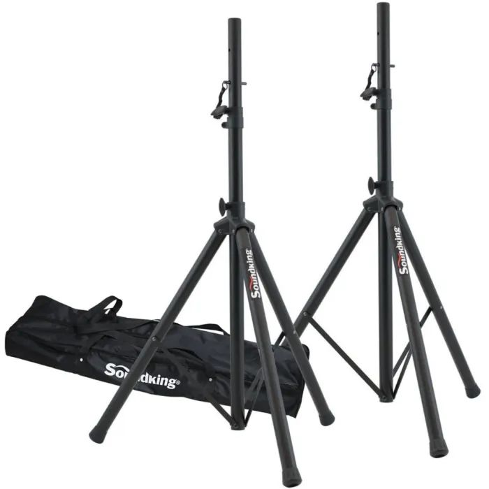 Стойка для звукового оборудования SoundKing SB400B Set Фото