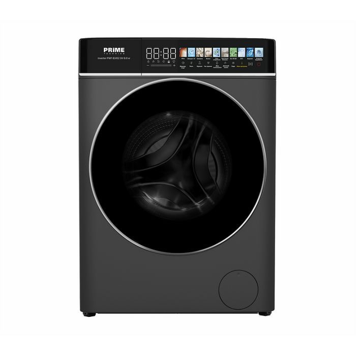 Стиральная машина PRIME Technics PWF 81452 SIV Фото