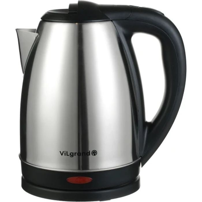 Электрочайник Vilgrand VS2060 silver Фото