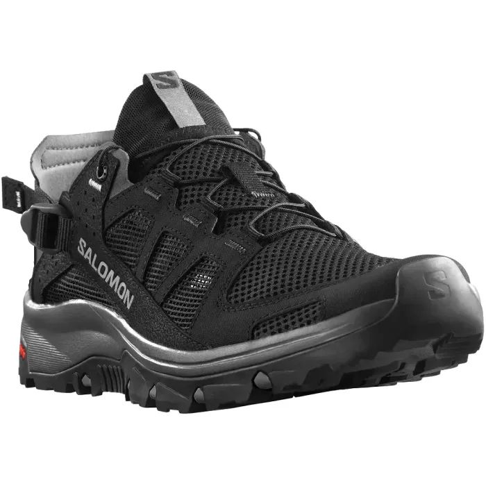 Кроссовки Salomon Techamphibian 5 Black/Magnet/Monument 9.5 Фото
