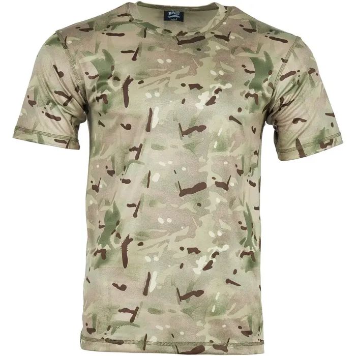 Футболка Skif Tac Coolmax камуфляж 2XL Фото
