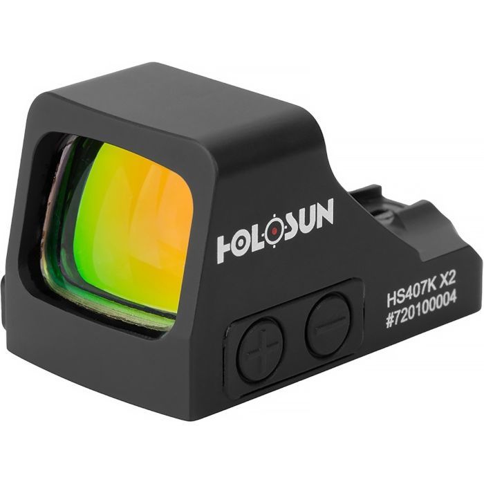 Коллиматорный прицел Holosun HS407K X2 Фото