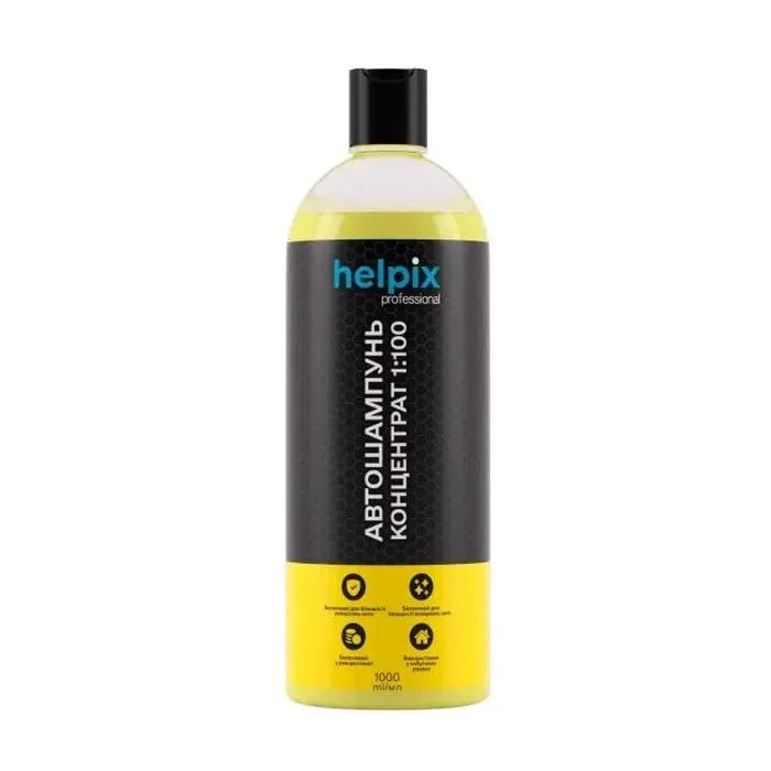 Автошампунь Helpix 1100 1 л Фото