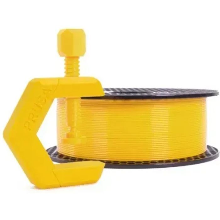 Пластик для 3D-принтера Prusament PETG 1.75mm 1kg Yellow Mango Фото