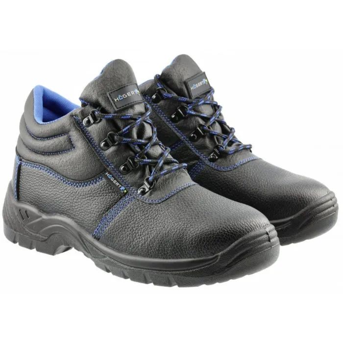 Ботинки рабочие Hoegert ZORGE HT5K516-46 SRC S3, 46 Фото