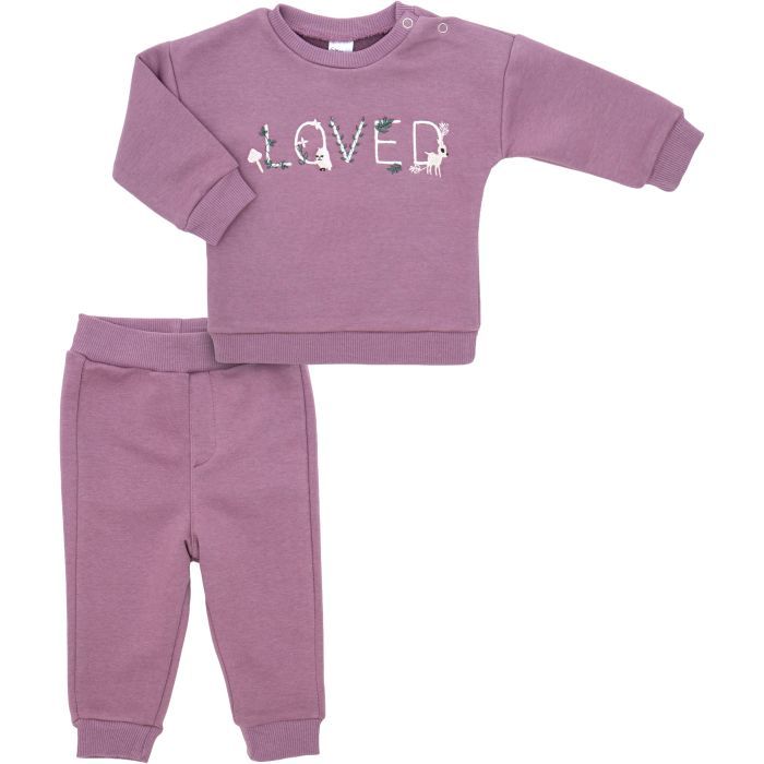Спортивный костюм детский Soft Kids LOVED Фото