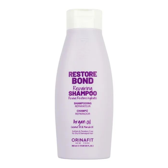 Шампунь Orinafit Restore Bond Shampoo 350 мл Фото
