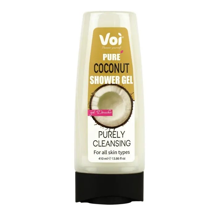 Гель для душа Voi Pure Coconut Cleansing 410 мл Фото