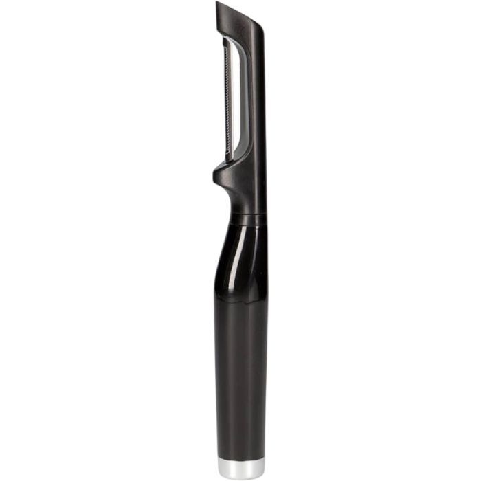 Овощечистка KitchenAid Classic вертикальна 22 см чорний Фото
