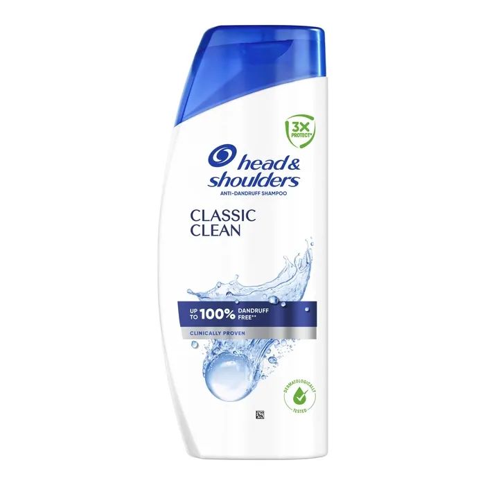 Шампунь Head & Shoulders Против перхоти Основной уход 625 мл Фото