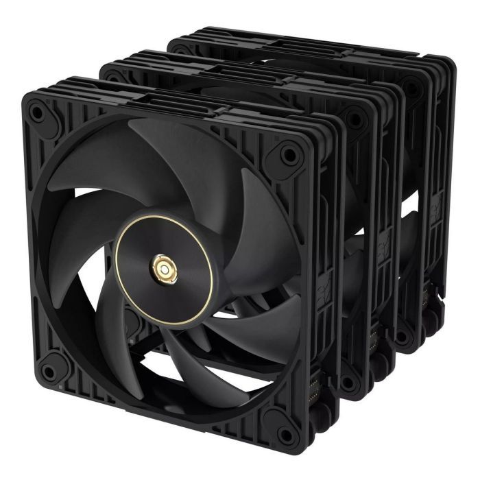 Кулер для корпуса ASUS ProArt PF120 Black 3IN1 Фото