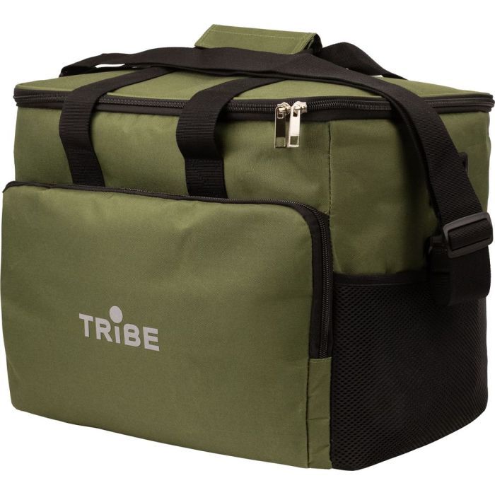 Термосумка Tribe Cooler 25 L green Фото