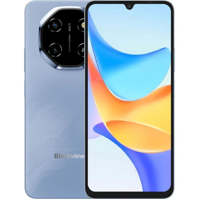 Мобильный телефон Blackview SHARK 6 4/128GB Blue Фото