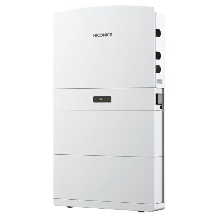 Система хранения энергии Hiconics HiEnergy-S 6kW 10.2kWh Фото