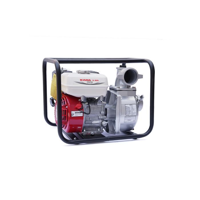 Мотопомпа КАМА HGP30, 58 м3/год, 5,5 к.с. Фото