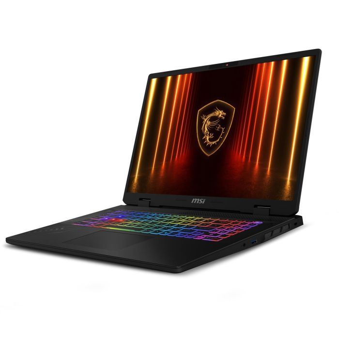 Ноутбук MSI Crosshair A17 HX Фото
