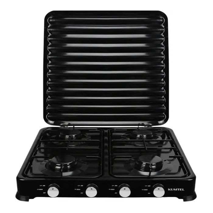 Настольная плита KUMTEL HGCL-1010B Фото