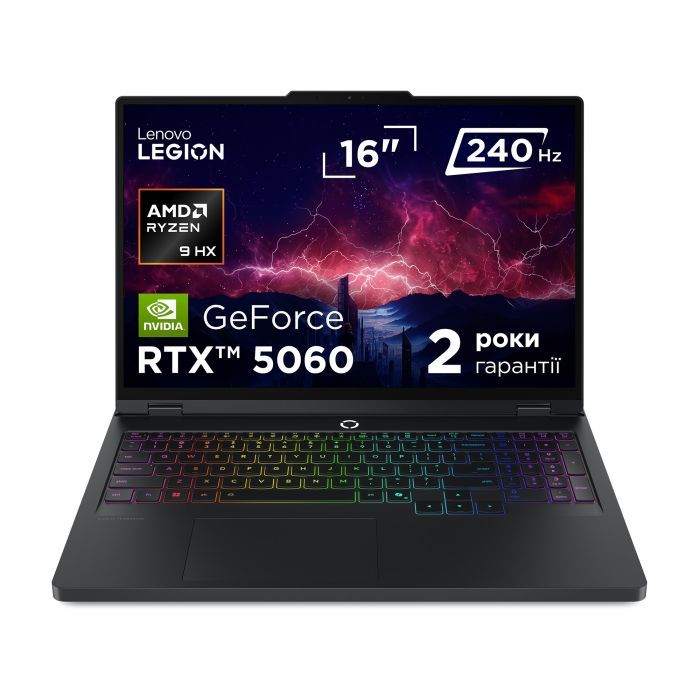 Ноутбук Lenovo Legion Pro 5 16ADR10 Фото