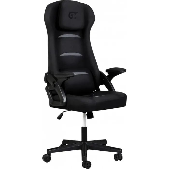 Кресло игровое GT Racer X-5993-1 Black Фото