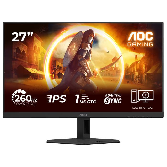 Монитор AOC 27G4ZRE Фото
