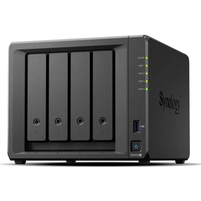 NAS Synology DS425+ Фото