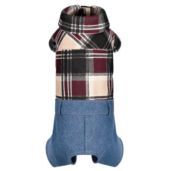 Костюм для животных Pet Fashion Dandy XS Фото