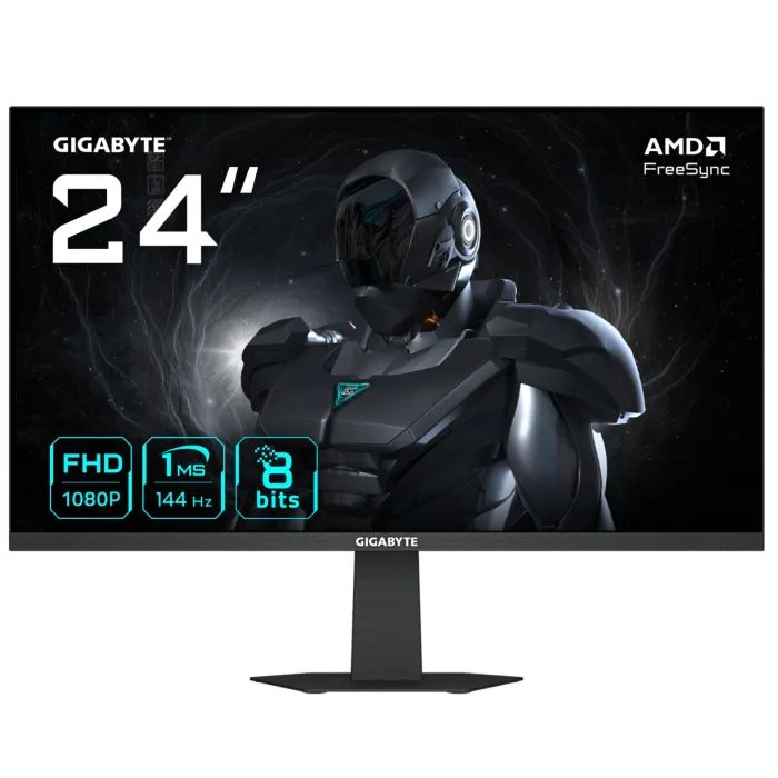 Монитор GIGABYTE GS24F14 EK Фото