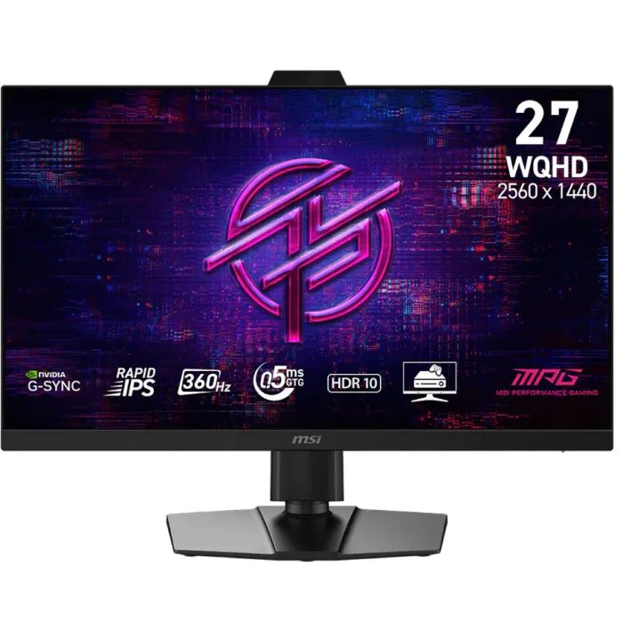 Монитор MSI MPG 272QRF X36 Фото