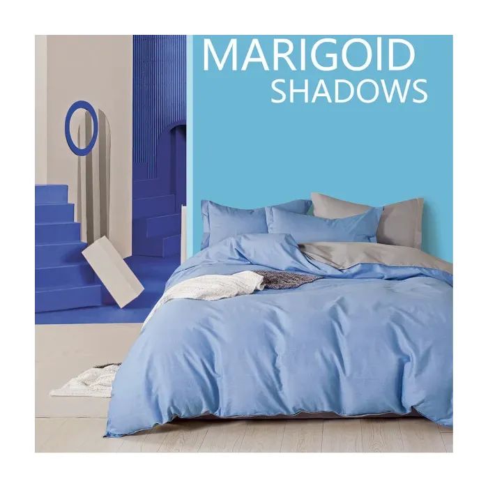 Постельное белье Viluta 818 Сатин Twill Евро Фото