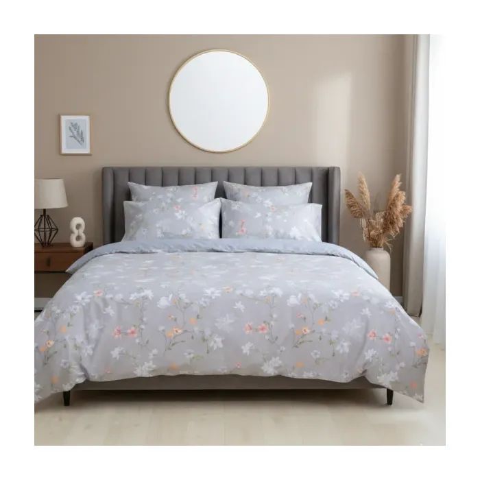 Постельное белье Viluta 816 Сатин Twill полуторный Фото