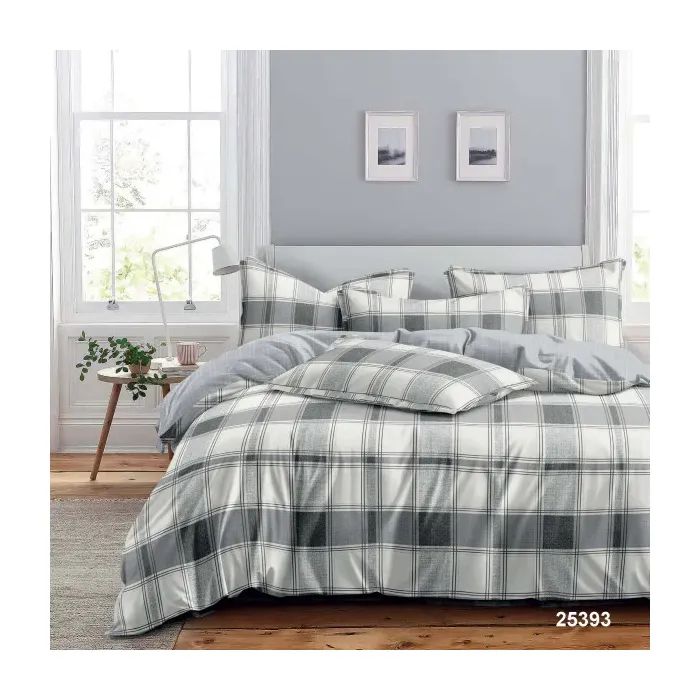 Постельное белье Viluta 25393 ранфорс двуспальный Фото