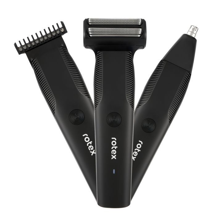 Триммер Rotex RHC186-S 3Plus Фото