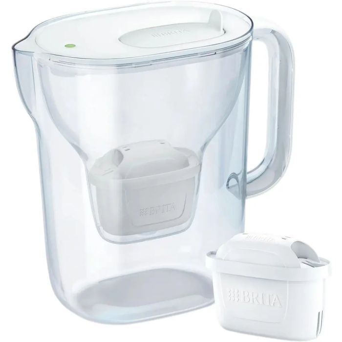 Фильтр-кувшин Brita Style Essential MXPro 2.4л з картриджем білий Фото
