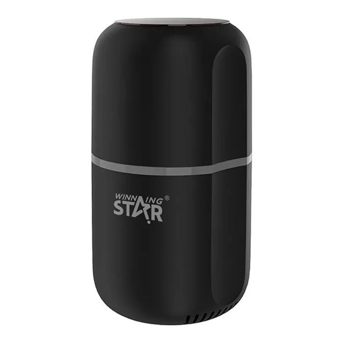 Кофемолка WINNINGSTAR ST-9713 Black Фото
