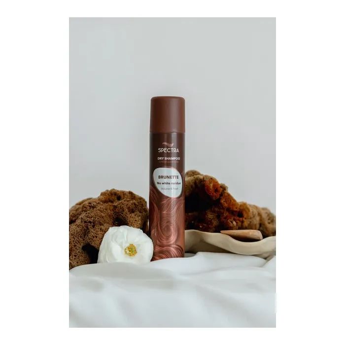 Сухой шампунь Spectra Brunette 200 мл Фото