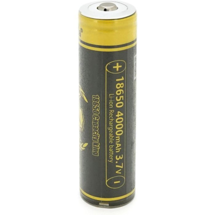 Аккумулятор Liitokala 18650 4000mah (3800-4000mah), Protected, 3.7V(2.75 Фото