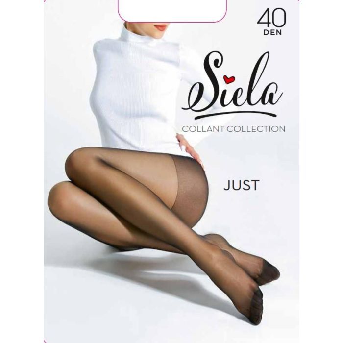 Колготы Siela Collant Just 40 Den Glase - 3 Фото