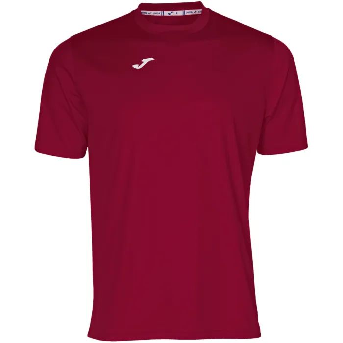 Футболка Joma Combi 100052.560 бордовий L Фото