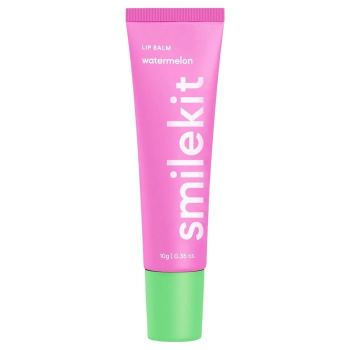 Бальзам для губ SmileKit Зі смаком кавуна 10 г Фото