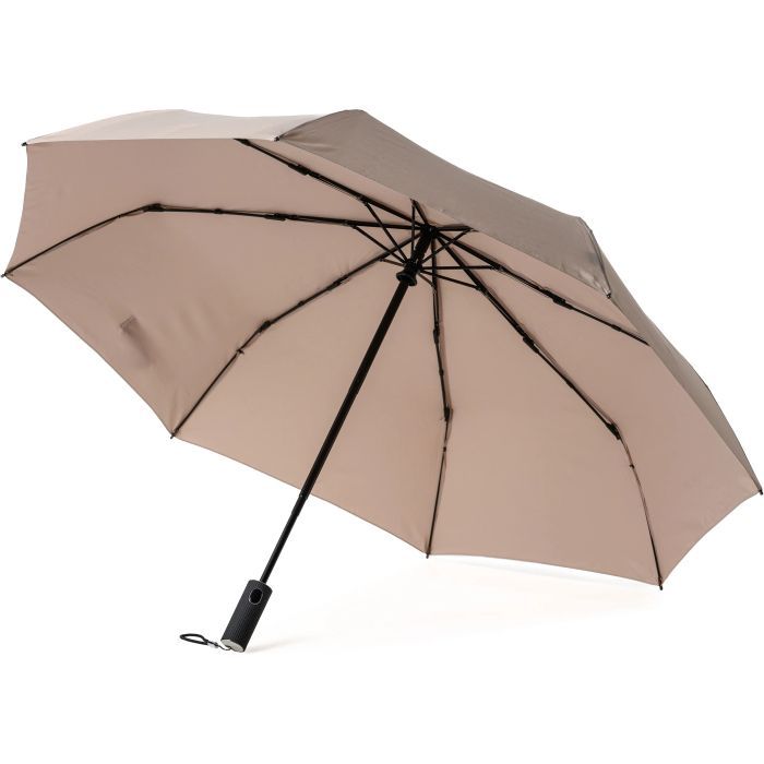Зонт Krago Column Beige повний автомат бежева Фото