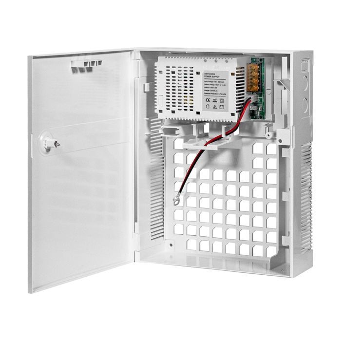Блок питания для систем видеонаблюдения Trinix PSU-1205LED(P) LiFePo4 Фото