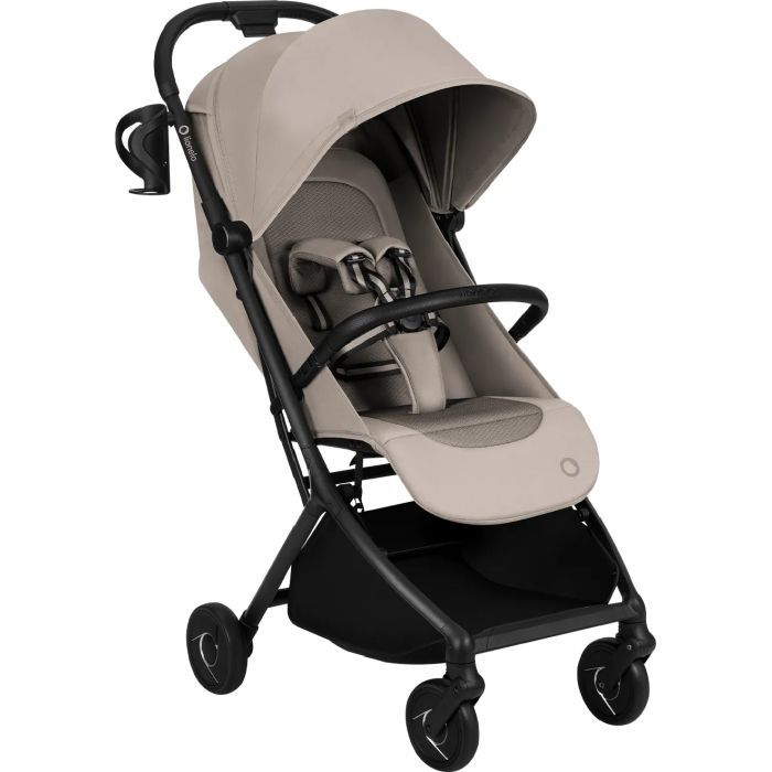 Коляска Lionelo Sia Beige Sand Фото