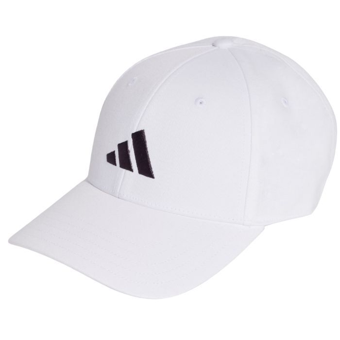 Кепка Adidas New Logo JP0392 білий OSFY 54-55 см Фото