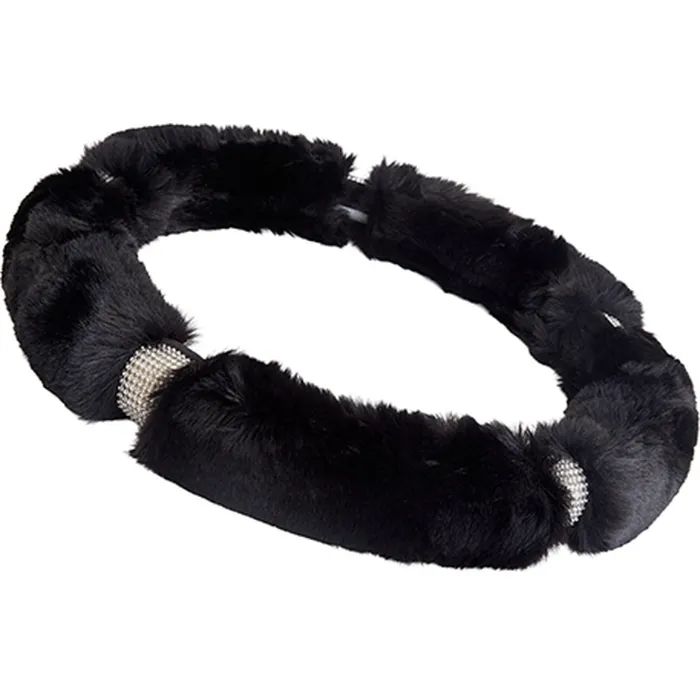 Чехол на руль VITOL M чорн Фото