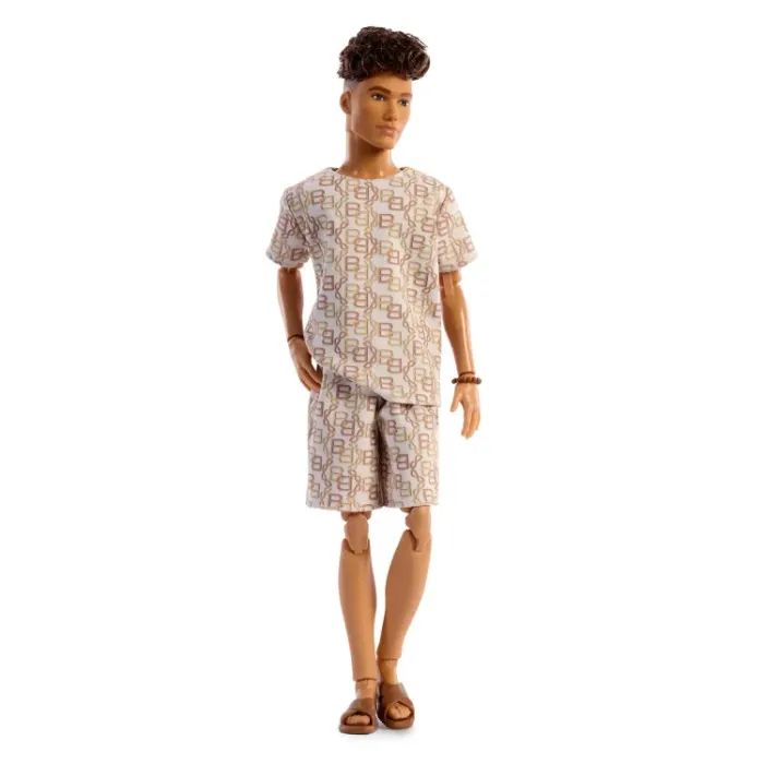 Кукла Barbie Signature Basics 10 Кен Фото