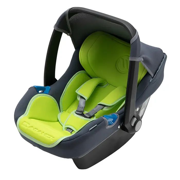 Автокресло Avionaut Jet (від 0 до 13 кг) лайм Фото