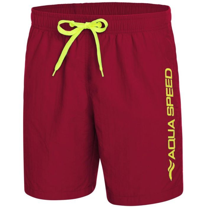 Шорты Aqua Speed Owen 297-31 червоний XL Фото