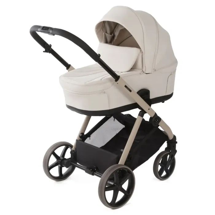 Коляска Adamex 2 в 1 Sigma Natura 3 vanilla Фото